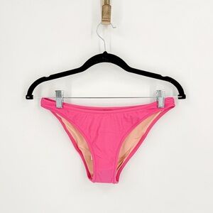 J. Crew Pink Bikini Bottom